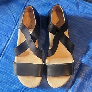 NEW Soul Naturalizer Women's Sandals